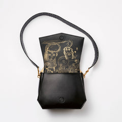 The Kantha Blueprint Bag Major