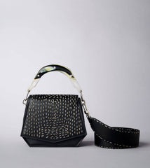 The Kantha Blueprint Bag Minor