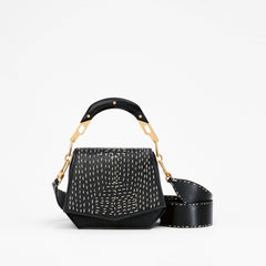 The Kantha Blueprint Bag Minor