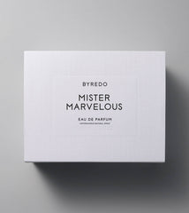 Mister Marvelous