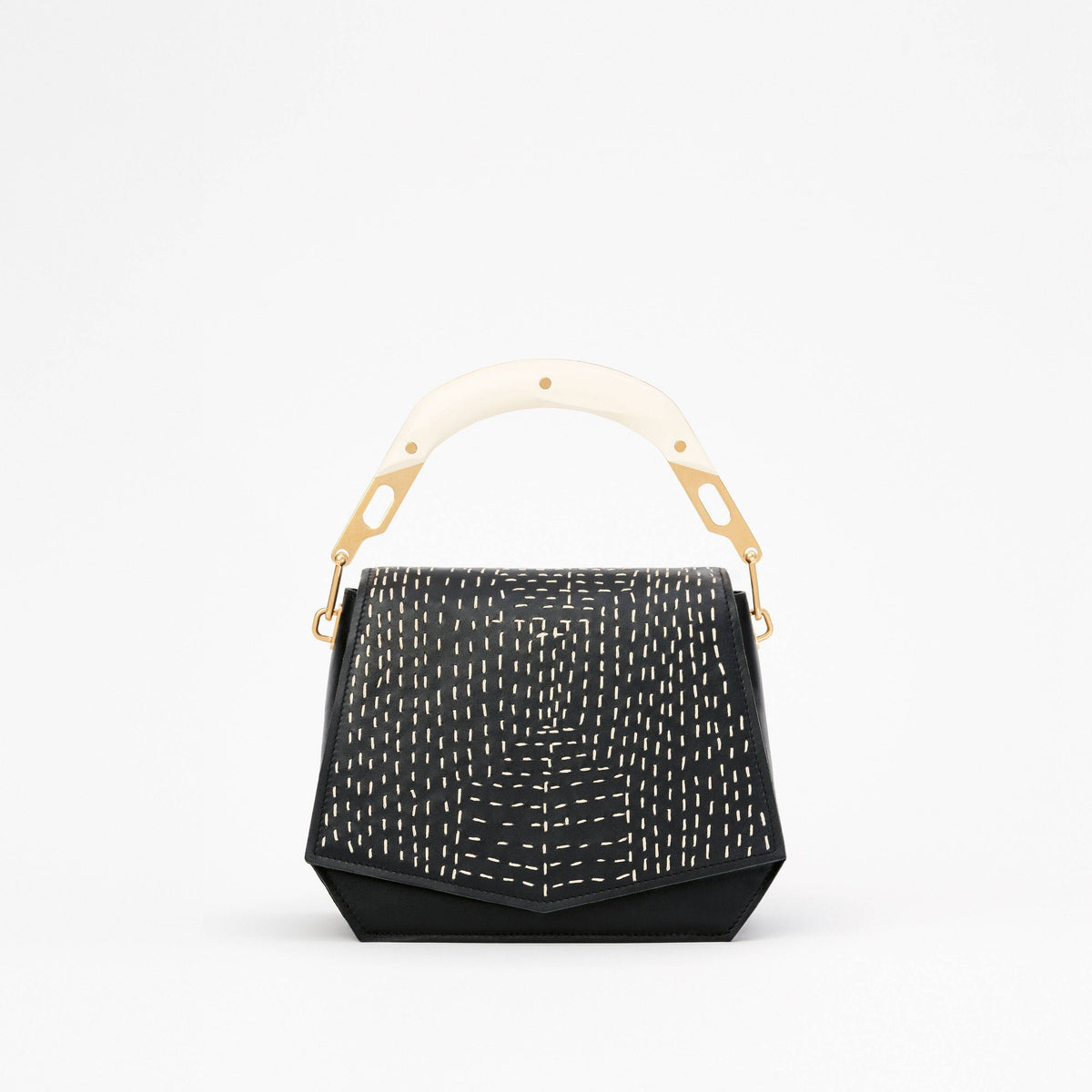 The Kantha Blueprint Bag Major