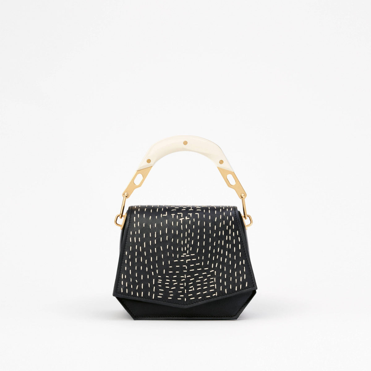 The Kantha Blueprint Bag Minor