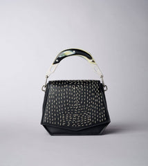 The Kantha Blueprint Bag Minor